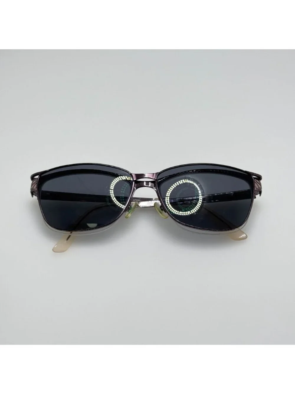 Takumi TK1021 30 Eyeglasses Eye Glasses Frames W/ Clip 54-16-135
